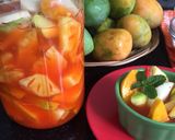 Foto langkah ke 5 dari resep Asinan Buah Semusim.