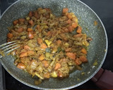 Foto del paso 3 de la receta: Berenjenas rellenas de verdura