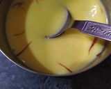 केसर की खीर (Kesa ki kheer recipe in hindi) रेसिपी चरण 1 फोटो