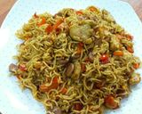 Foto langkah ke 5 dari resep Mie nyemek Tomat.