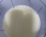 A picture of step 2 of Custard sharbat.