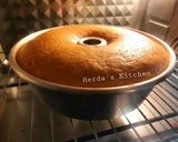 Foto langkah ke 7 dari resep Cake/Bolu Pisang Ambon Panggang.