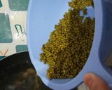 Foto langkah ke 4 dari resep Bubur Kacang Ijo Metode 5.30.7, kebut banget bikinnya 😂.