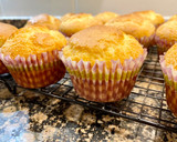 Foto del paso 8 de la receta: Magdalenas bizcochonas de leche condensada “sin gluten”