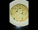 आलू का पिज़्ज़ा (Aloo Ka pizza recipe in Hindi) रेसिपी चरण 5 फोटो