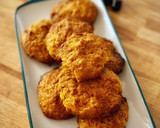 Foto del paso 3 de la receta: Galletas de zanahoria