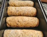 Foto del paso 4 de la receta: PAN INTEGRAL🍞 Al Ajillo...!😋