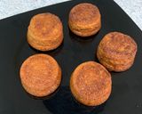 Foto del paso 6 de la receta Bocaditos cheesecake