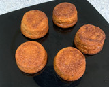 Foto del paso 6 de la receta: Bocaditos cheesecake