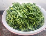 Foto del paso 2 de la receta: Salteado de Espinacas