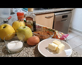 Foto del paso 1 de la receta: Galette de Manzana