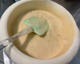 Une image de l'étape 10 de Gâteau aux abricots et amandes.