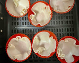 Foto del paso 2 de la receta: Tartaletas de mozzarella con tomate confitado