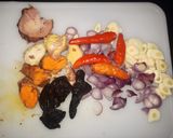 Foto langkah ke 1 dari resep Patin masak asem".