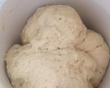 Pizza recept fázis 1 fotója