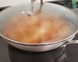 Foto del paso 12 de la receta: Conejo en salsa de tomate con hierbas aromáticas