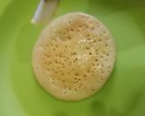 Foto langkah ke 6 dari resep Pancake isi/bekal anak sekolah.
