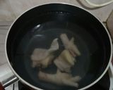 Foto langkah ke 3 dari resep Mie kuah tom yam.