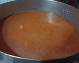 Foto del paso 1 de la receta: Polenta con Tuco 🧡