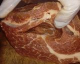Foto del paso 1 de la receta: Carre de Cerdo mechado 🐷