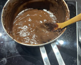 Foto del paso 8 de la receta: Bizcocho de naranja y yogurt con cubierta de chocolate