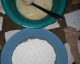 A picture of step 5 of Kwallon doya.
