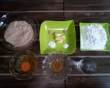 Foto langkah ke 1 dari resep Bakso Goreng Ayam.