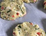 Turkish Savory Pastry with spinach, red pepper and cheese recipe step 6 photo