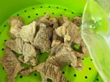 Garang Asem Daging Tanpa Santan