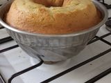 Budín de limón y arándanos 🍋🫐 (sin manteca)