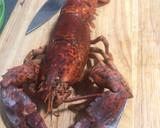 Foto del paso 6 de la receta: Arroz caldoso con bogavante