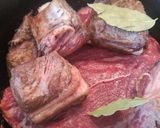 A picture of step 8 of Beef Barbacoa Tacos.