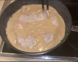 Foto del paso 6 de la receta: Magro en crema de Bovril