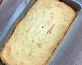 A picture of step 7 of Orange Drizzle Cake.