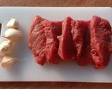 Foto langkah ke 2 dari resep Steak Daging Sapi.