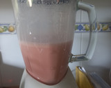 Foto del paso 5 de la receta: 223. Panna cotta de sandía 🍉