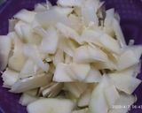 Foto langkah ke 1 dari resep Sayur Santan Pedas Pepaya Muda.