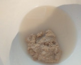 Foto del paso 1 de la receta: Pan de ajo y cúrcuma