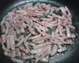 Foto del paso 2 de la receta: Revuelto de patatas con bacon a las 4 pimientas