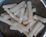 Foto langkah ke 2 dari resep Tteokbokki Super KW.