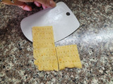 Crackers sin gluten