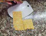 Foto del paso 3 de la receta: Crackers sin gluten