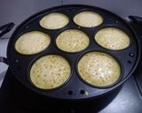 Foto langkah ke 8 dari resep Martabak mini bersarang teflon.