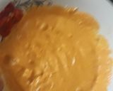 A picture of step 1 of Tandoori paneer tikka grill.