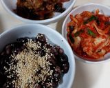 Foto langkah ke 4 dari resep Mix bean nasi.