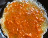 A picture of step 4 of Egg Pinwheels.