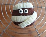 Foto del paso 6 de la receta: Muffins de Halloween 🎃🕸