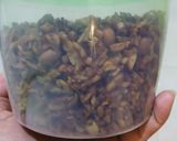 Foto langkah ke 5 dari resep Resep Tempe Kacang bumbu kering.