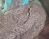 Foto langkah ke 4 dari resep Bolu Kukus Ubi Ungu (No Mixer).
