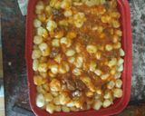 Foto del paso 17 de la receta: Noquis con salsa 😋